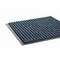 Crown Matting Technologies Scraper/Wiper Mat, Polypropylene and polyester fiber, 5/16" Thick, Blue, 4' W x 8' L NR 0048BL - alternate 2